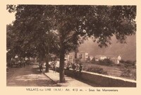 Villars-sur-Var - Sous les Marronniers