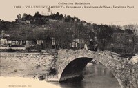 Villeneuve-Loubet - Le Vieux Pont