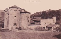 Accons - Château la Mothe