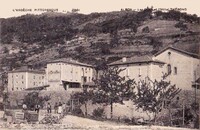 Albon-d'Ardèche - vue Générale