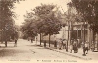 Annonay - Boulevard  de la République