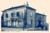 Boffres - L'École Communale