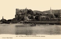 Le Village et le Château