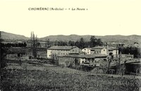 Chomérac - La Neuve