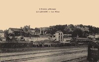 Lalevade-d'Ardèche - Les Mines