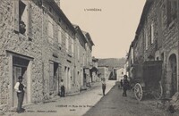 Rue de la Poste