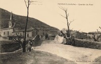 Peyraud - Quartier du Pont