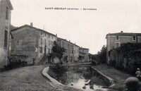 Saint-Désirat - Le Ruisseau
