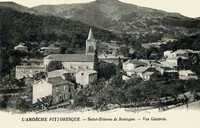 Saint-Étienne-de-Boulogne - vue Générale