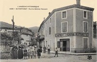 Saint-Fortunat-sur-Eyrieux - Ruer du Général Rampon