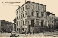 Saint-Martin-de-Valamas - Hôtel de Ville 