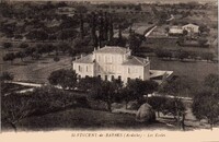 Saint-Vincent-de-Barrès - Les Écoles
