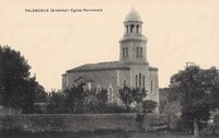 Talencieux - Eglise Paroissiale