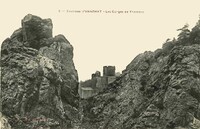 Thorrenc - Les Gorges de Thorrenc