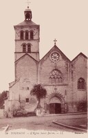 L'Église Saint-Julien