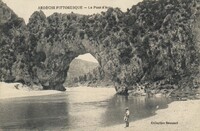 Le Pont d'Arc