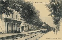 Vion - La Gare