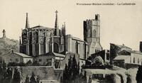 Viviers - La Cathédrale 