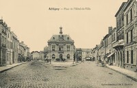 Place de L'Hôtel de Ville 