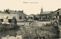 Place des Saxons