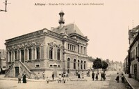 L'Hôtel de Ville 