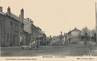 Bazeilles - La Grande Rue
