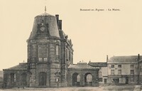 Beaumont-en-Argonne - La Mairie