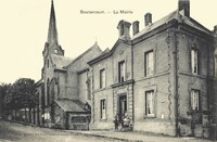 Boutancourt - La Mairie