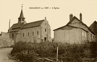 Buzancy - l'Église 