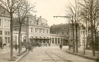 Charleville-Mézières - La Gare