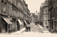 Rue Monge