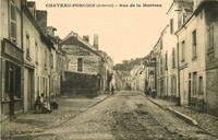 Rue de la Morteau