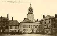 Donchery - L'Hôtel de Ville 