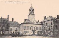 L'Hôtel de Ville 