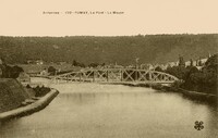 Le Pont - La Meuse