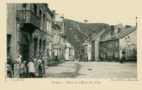 Place de L'Hôtel de Ville 