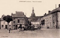 Place de la Fontaine