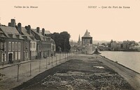 Quai du Fort de Rome