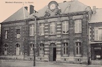 Maubert-Fontaine - La Mairie