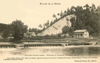 Montcy-Notre-Dame - Barrage du Waridon 
