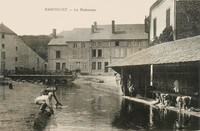 Raucourt-et-Flaba - Le Ruisseau - Lavandières