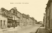 Rethel - La Rue Choffin