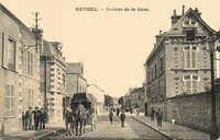 Avenue de la Gare