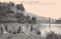 Bords de la Meuse