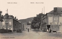 Rue de la Gare