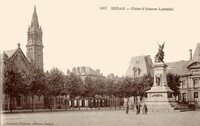 Place d'Alsace-Lorraine