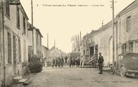 Villers-devant-le-Thour - Grande Rue