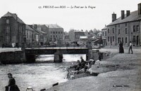 Vrigne aux Bois - Le Pont sur la Vrigne