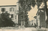 Bélesta - Avenue de Quillan