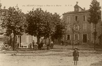 Place de la Mairie